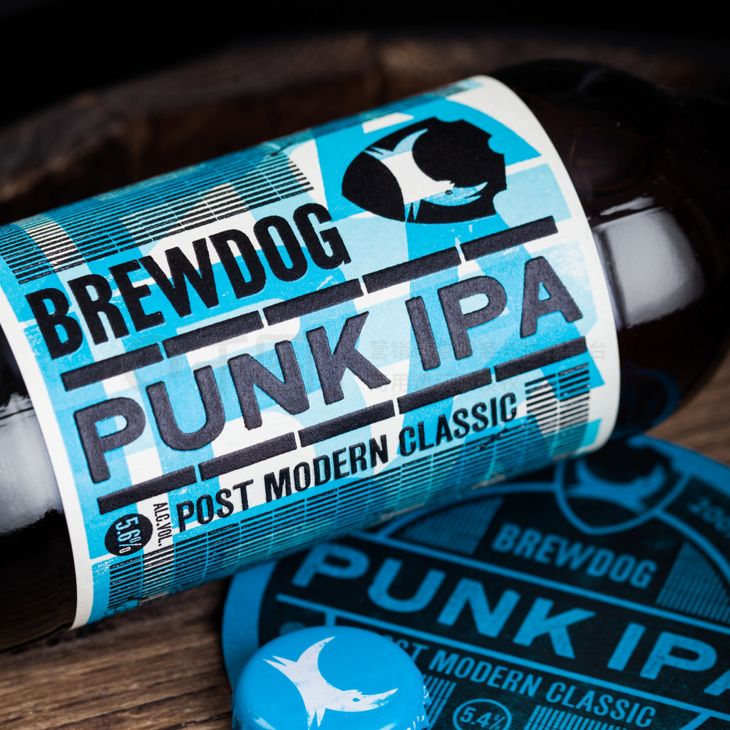 ׶أӢ-2018  8  10 գBrewdog  Ipa ơƱ棬ƿľͰϵƿӡ