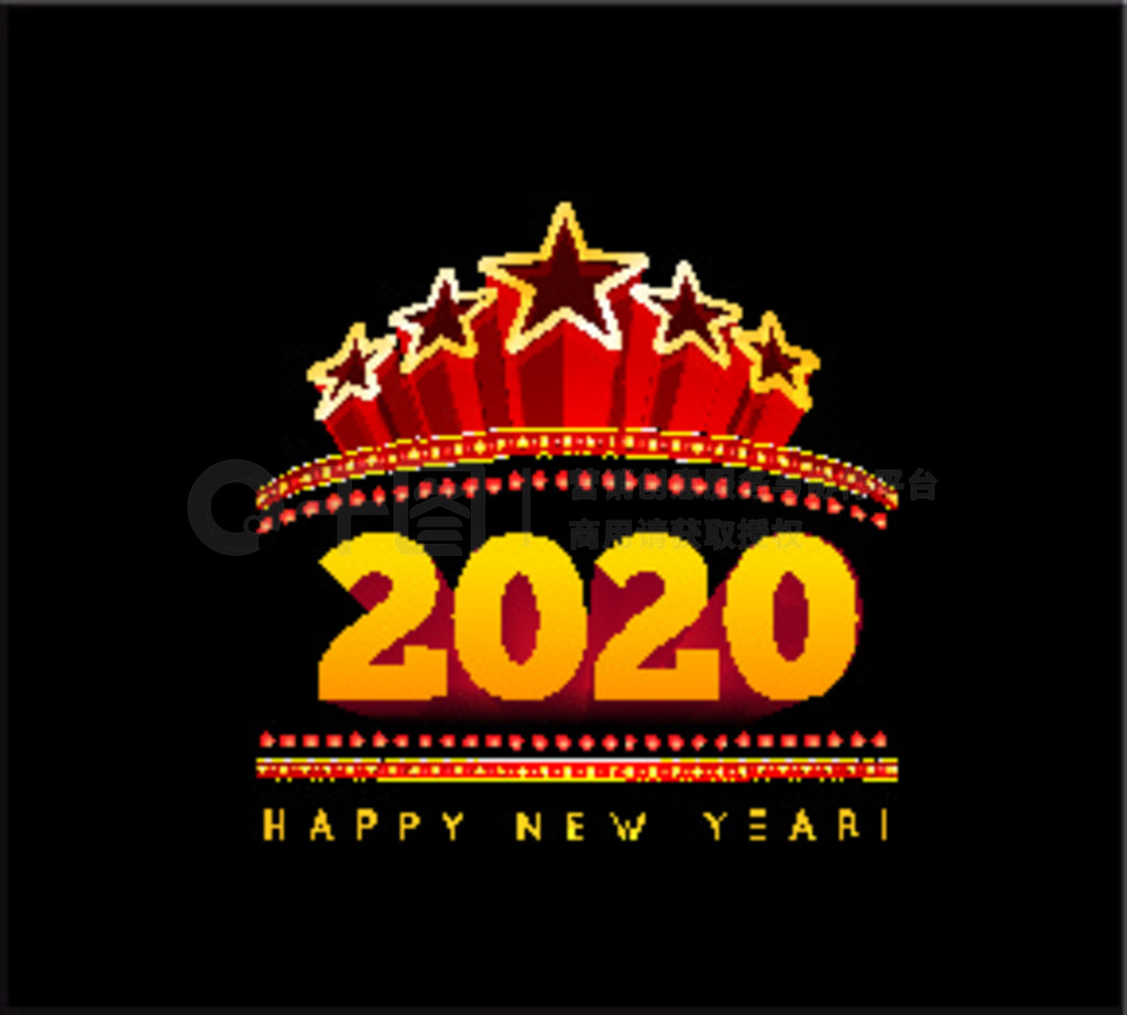 2020ѡ򡣺ɫϵʸͼ 2020ѡɫʸͼ