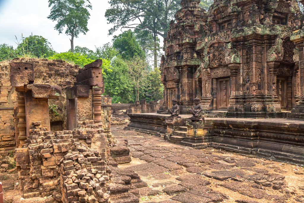 կ߸ӵ Banteay Srei 