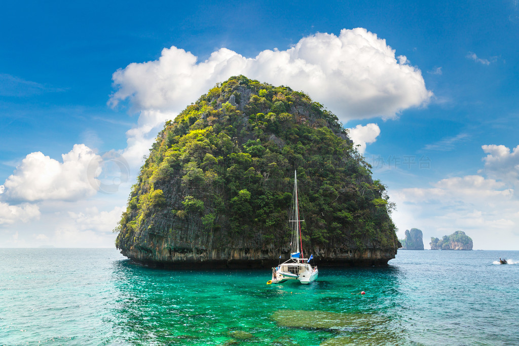  Koh Phi Phi Leh ̩һ