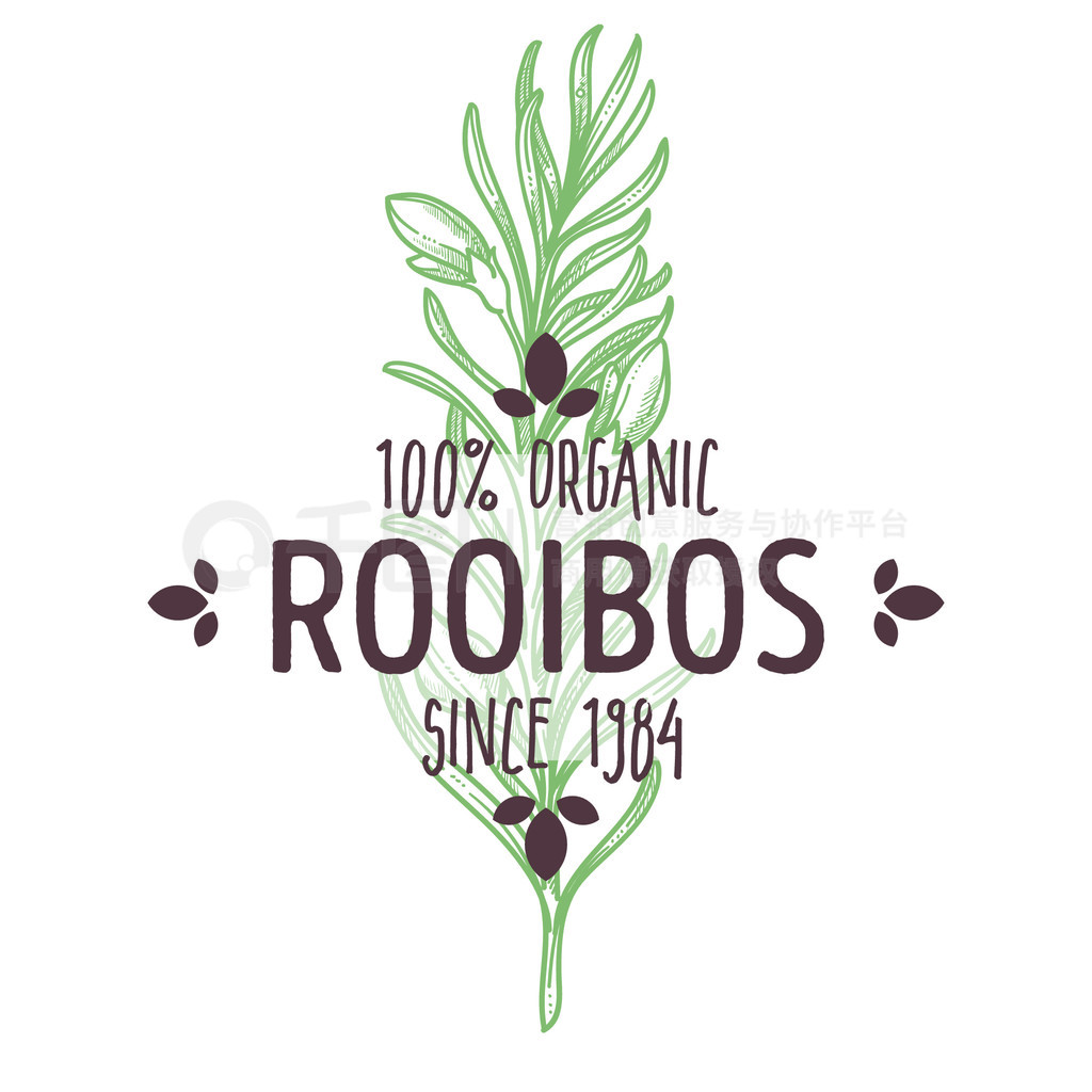 Rooibosֲ֦ϵҶӣлݱĸʸĹͼꡣֲɷ֡򻨶䡢»־ϻũʳƷгƷֲⱦ֧ĸĹͼ