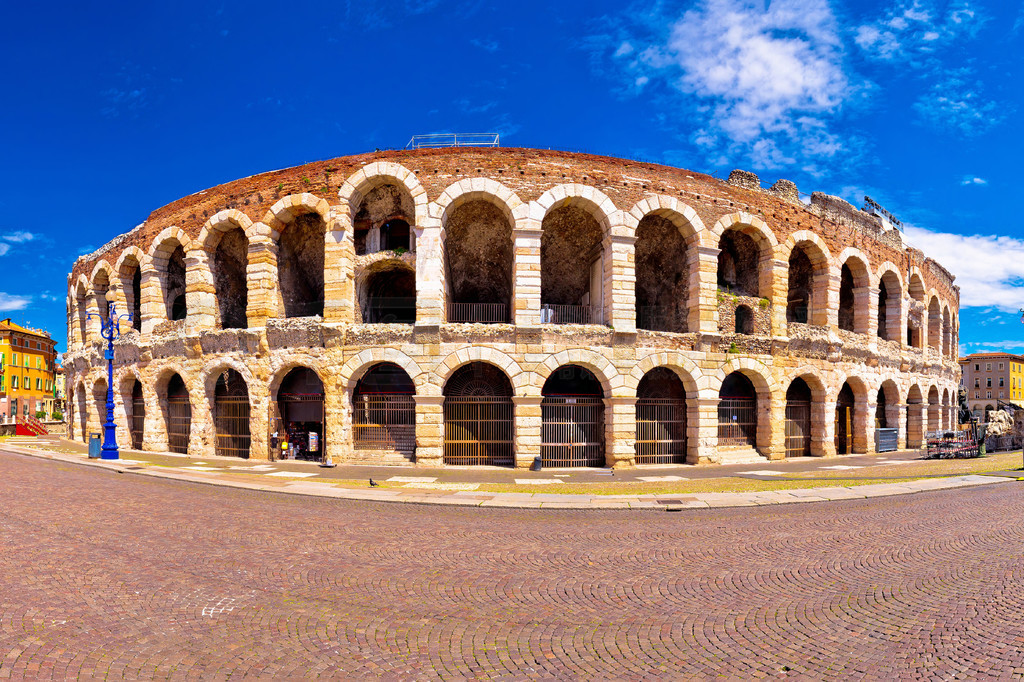 Բξ糡 Arena di Verona  Piazza Bra 㳡ȫеĵر