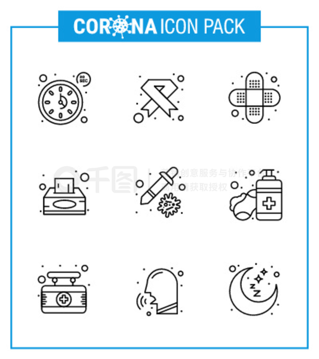 ״ʶͼꡣ 9ͼCorona Virus Fluιܡ֯˿ͽֽ˲Coronavirus 2019-novýԪ