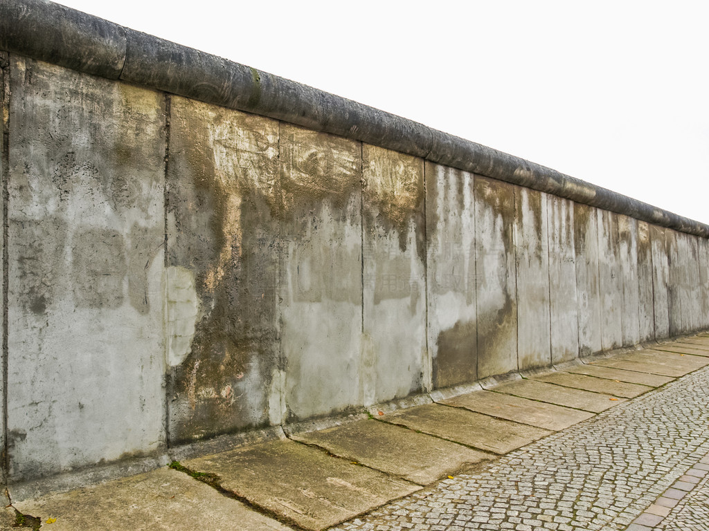 ǽ HDR߶̬Χ HDR ¹ǽ (Berliner Mauer)