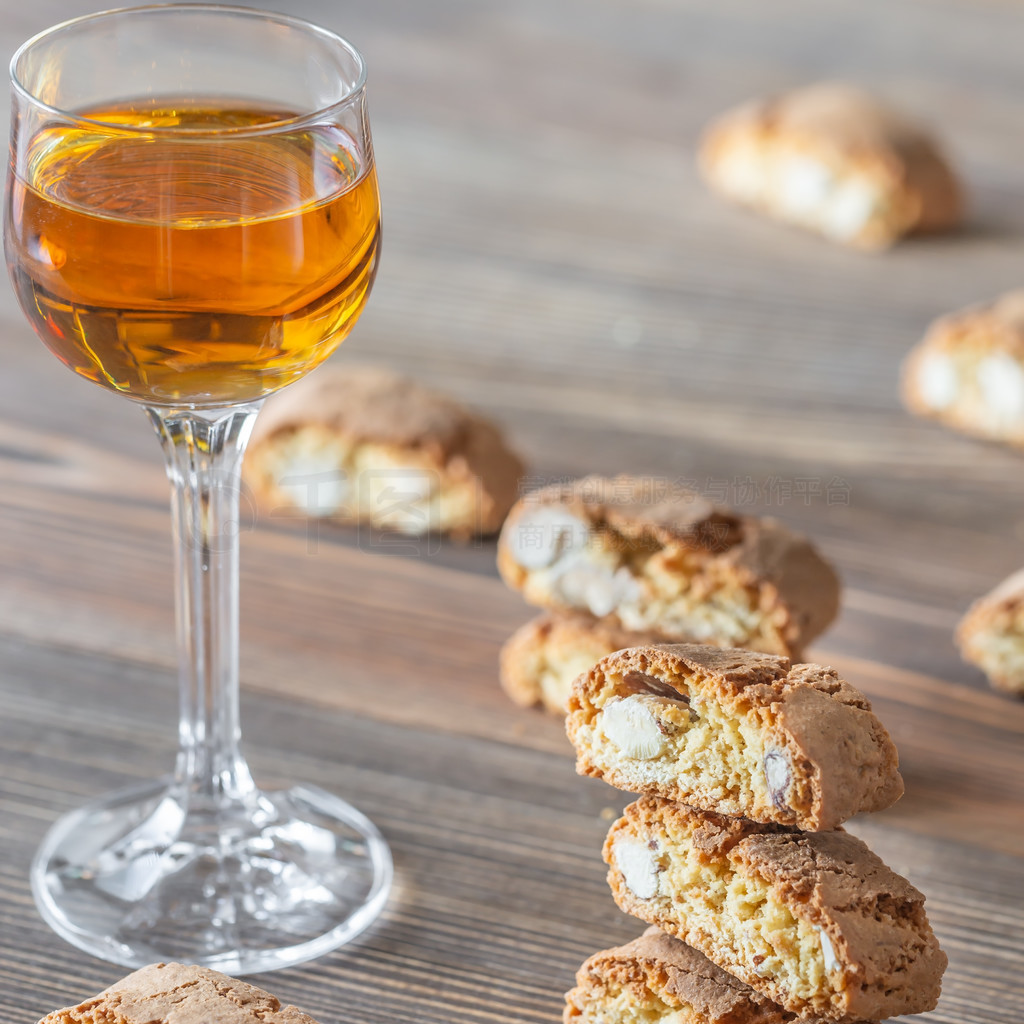 Cantuccini һ Vin Santo - 