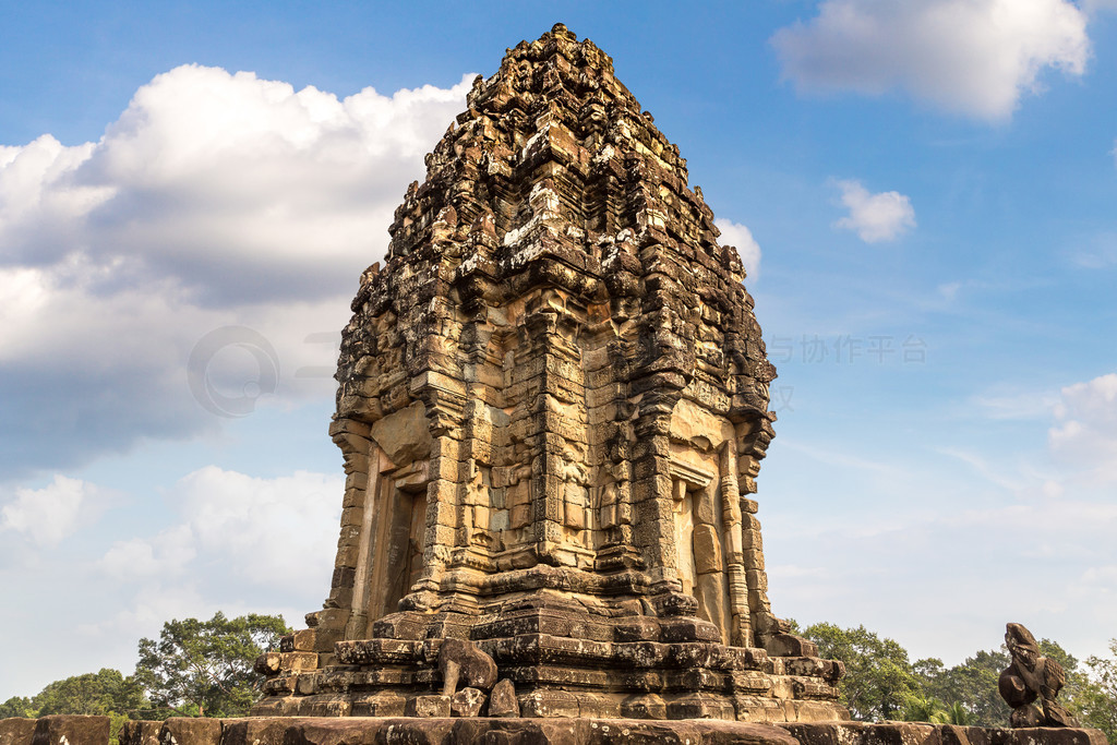 կ߸ӵ Bakong Prasat 