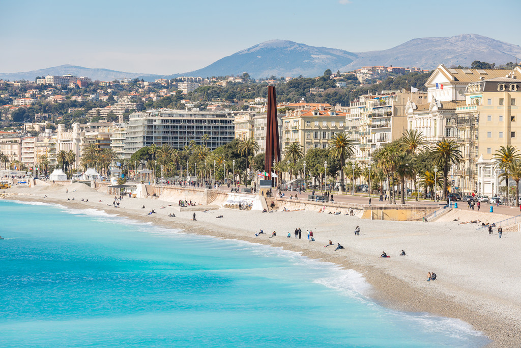 Nice Cote d’Azur Riviera France к̲