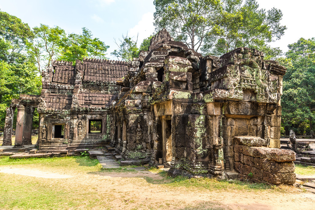 Banteay Kdei Ǽկ߸ӵĸ޹