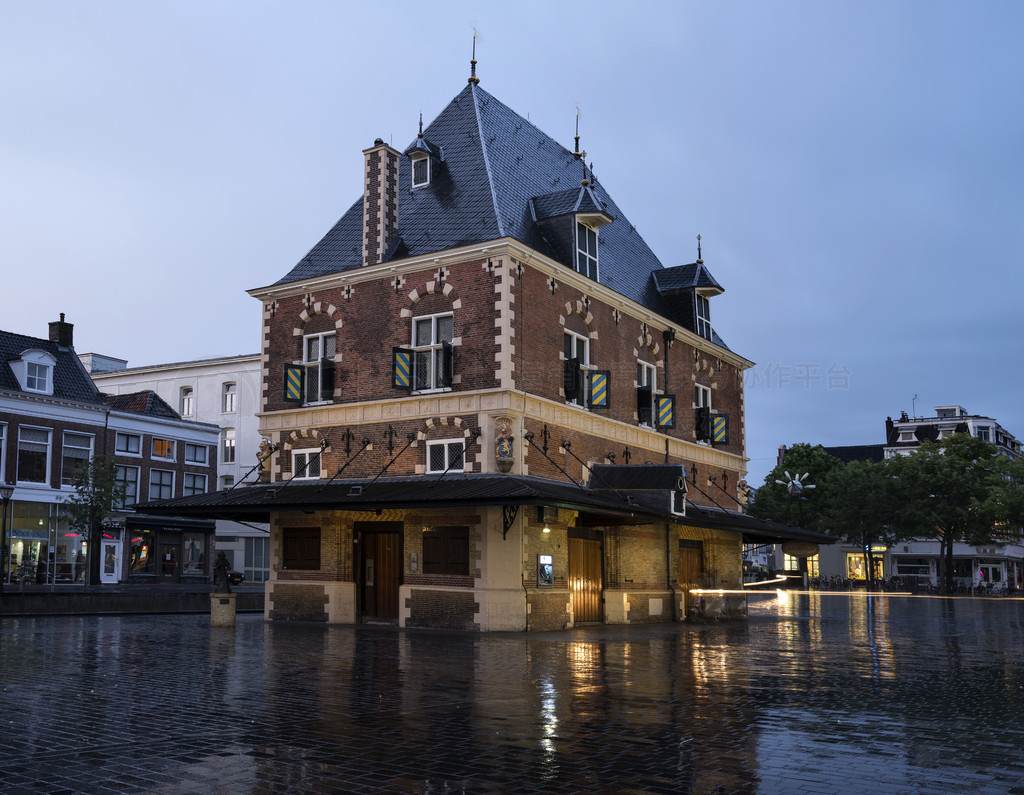 ƻʱϳ leeuwarden Ľ Waag - 2018 ŷĻ֮ - ںһʡ˹