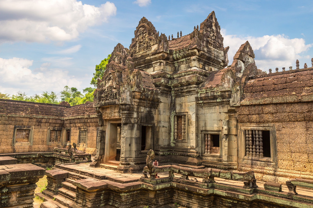 կ߸ӵ Banteay Samre 