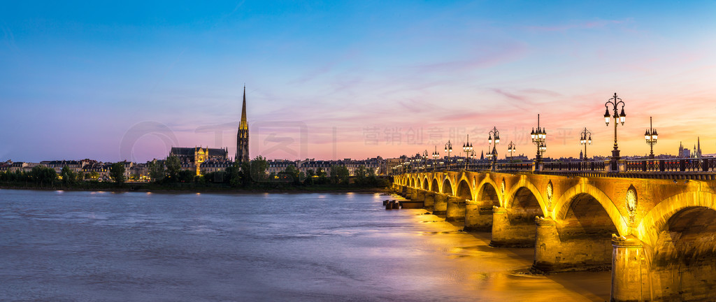 ҹʯ Pont de pierre ȫ