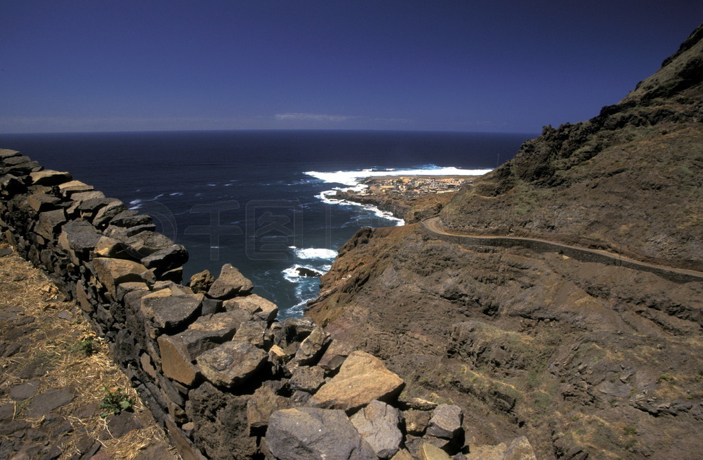 ޴󲮵½ʥյϵﱴ¸.. AFRICA CAPE VERDE SANTO ANTAO