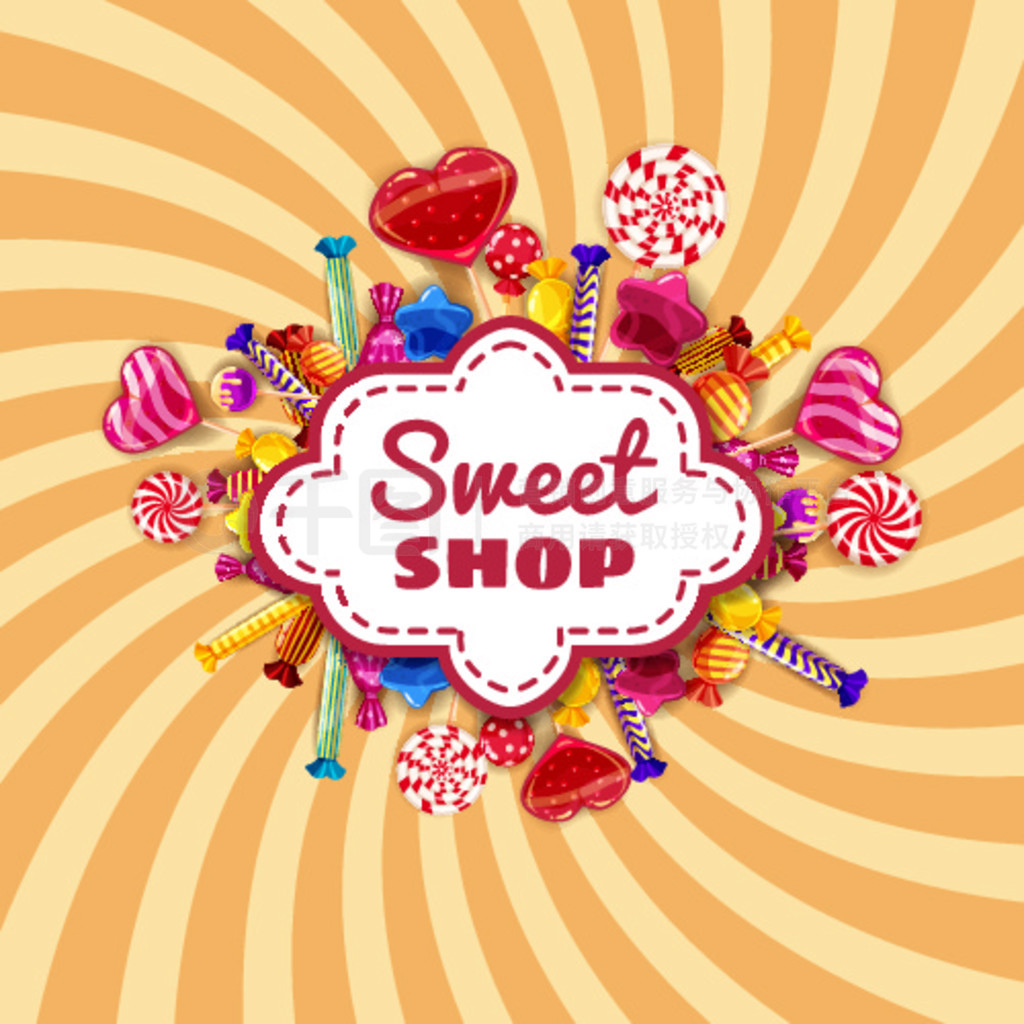 ǹ걳òͬɫǹǹǹɿǡCandy Sweet Shop ģ弯ͬɫǹǹǹɿǡɫǹͨ