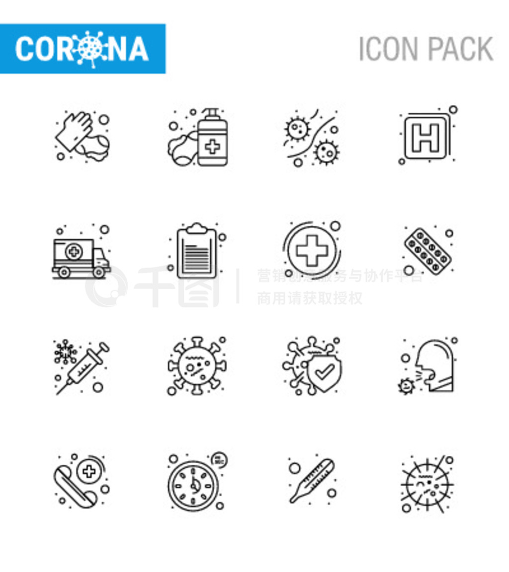 Covid-19CoronaVirus Pendamic 16ͼ꼯־ϸҩCoronavirus 2019-novýԪ