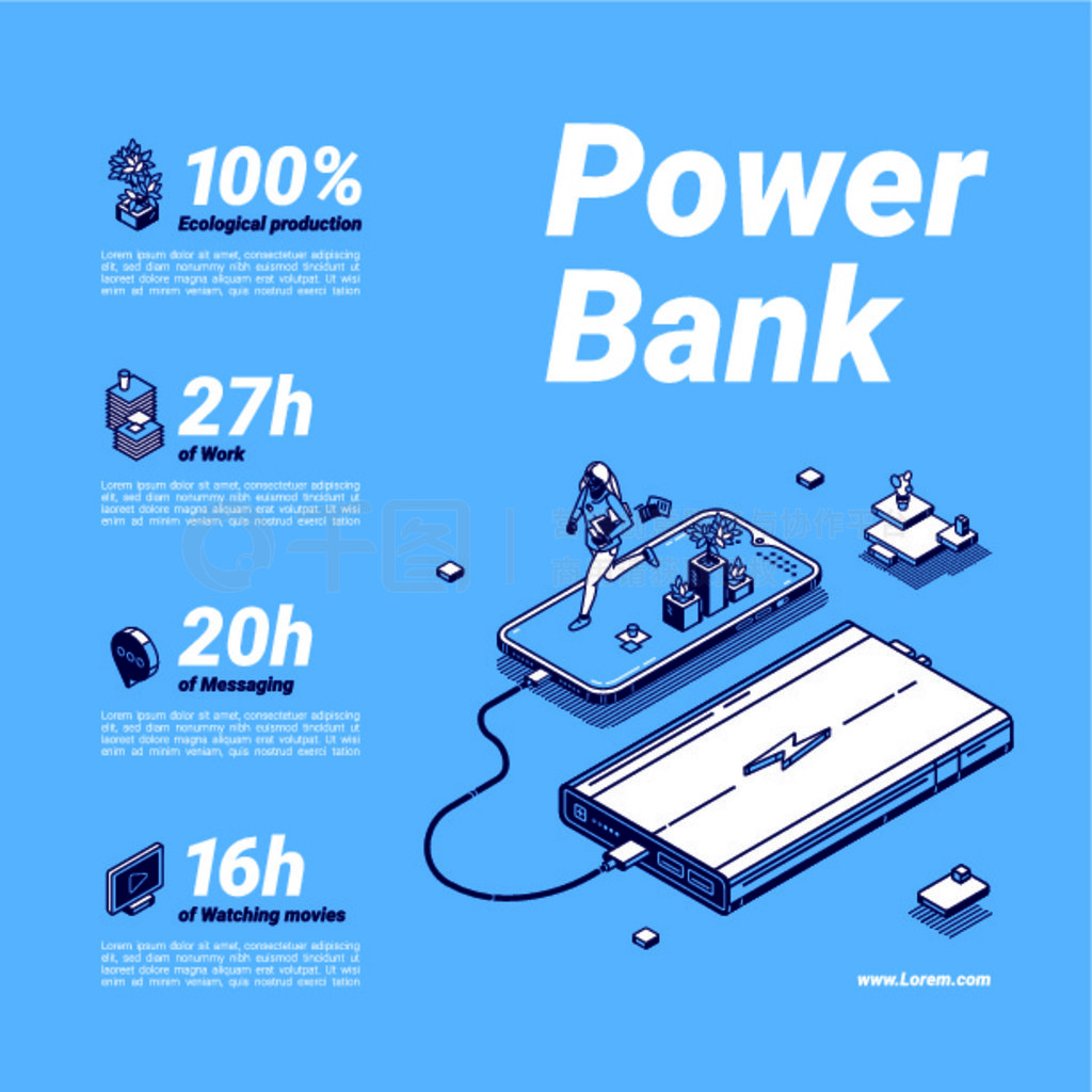 ƶԴõءֻ豸ıЯʽڳֻص powerbank ʸȾͼƶԴֻЯʽ