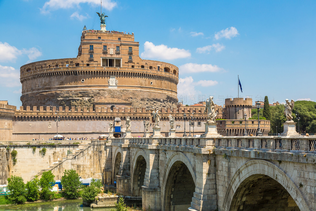 Castel Sant Angelo 