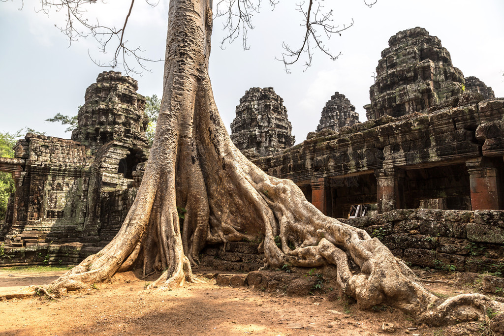 Banteay Kdei µǼկ߸ӵĸ޹