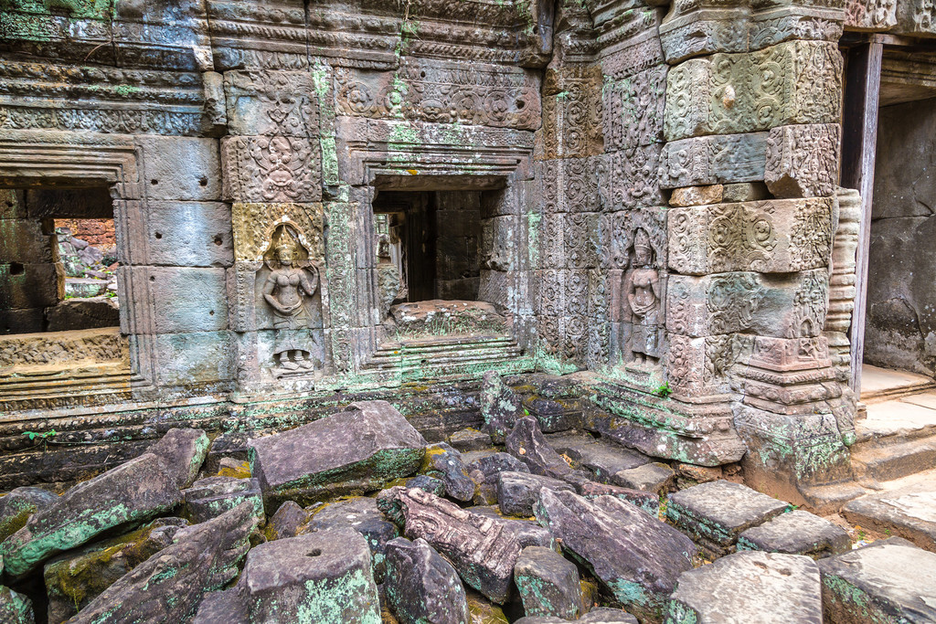 կ߸ӵ Preah Khan 