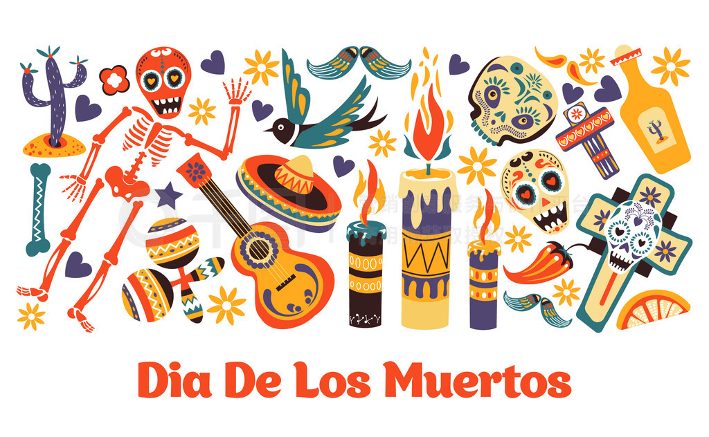 Dia de Los Muertosī껪ɶԺͽպؿʸƺá˹ñʮּܣƿīšջգDia de Lo