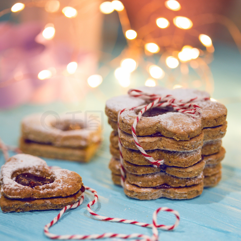  Linzer Cookies дͷͱеĲɢʥ