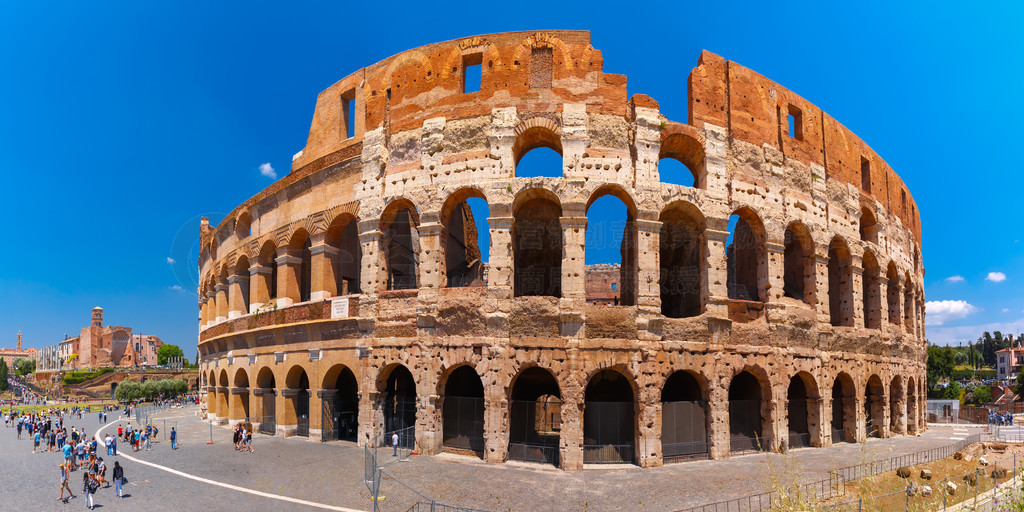 Colosseum  Coliseum  Colosseum  ColiseumҲΪ Flavian AmphitheatreʷԲξ糡λϳǵ