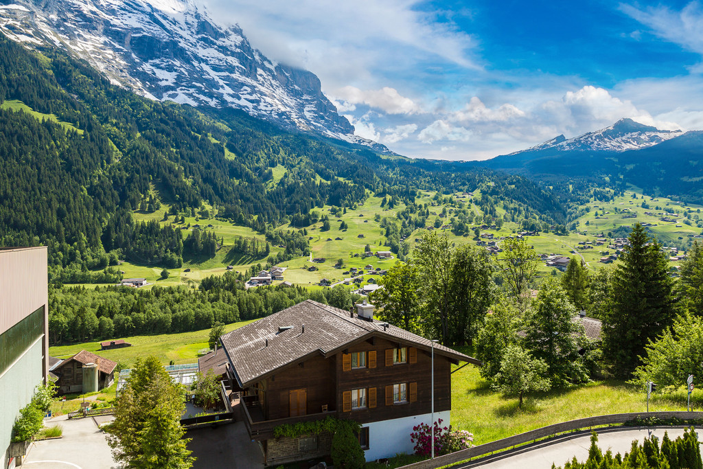 գʿGimmelwald ɽزɽȸ Murren ׯ