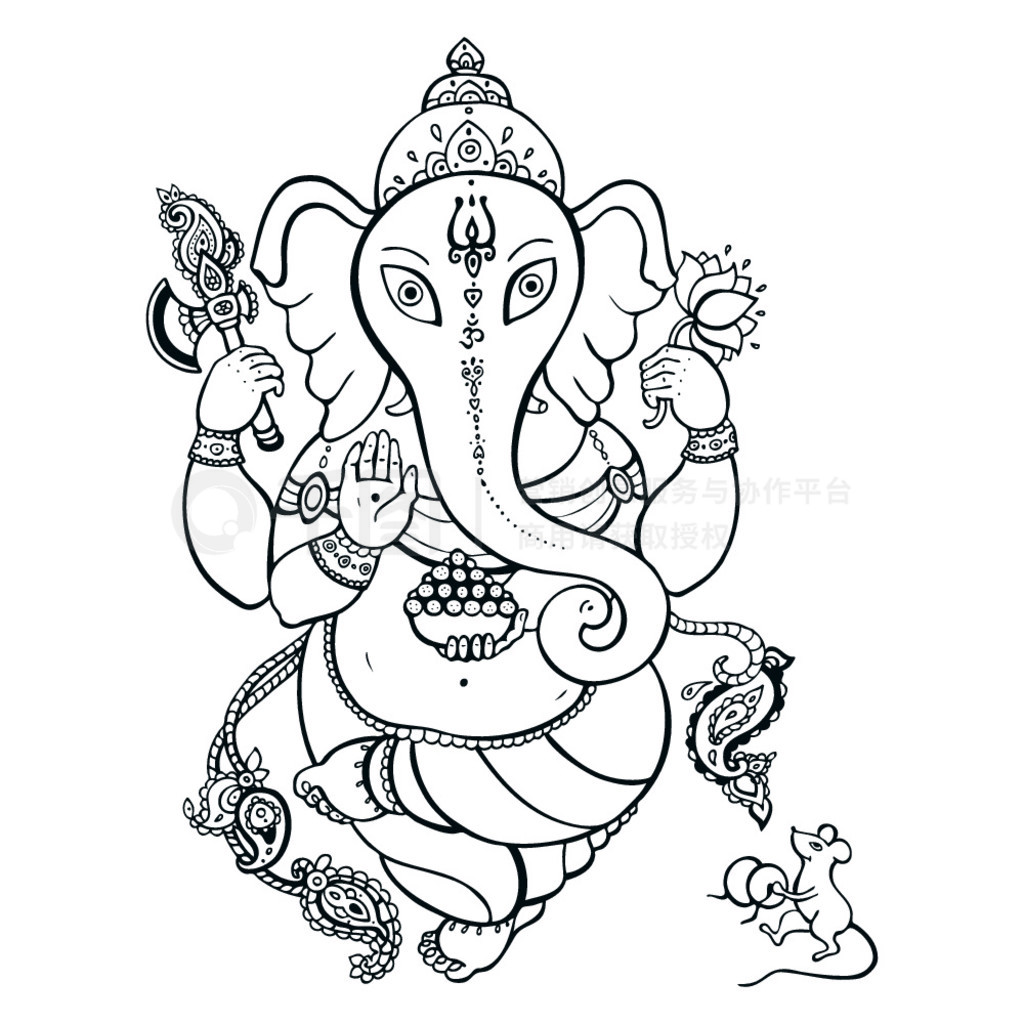 Ganapati ڤơӡȽ١ʸֻͼʽڤ