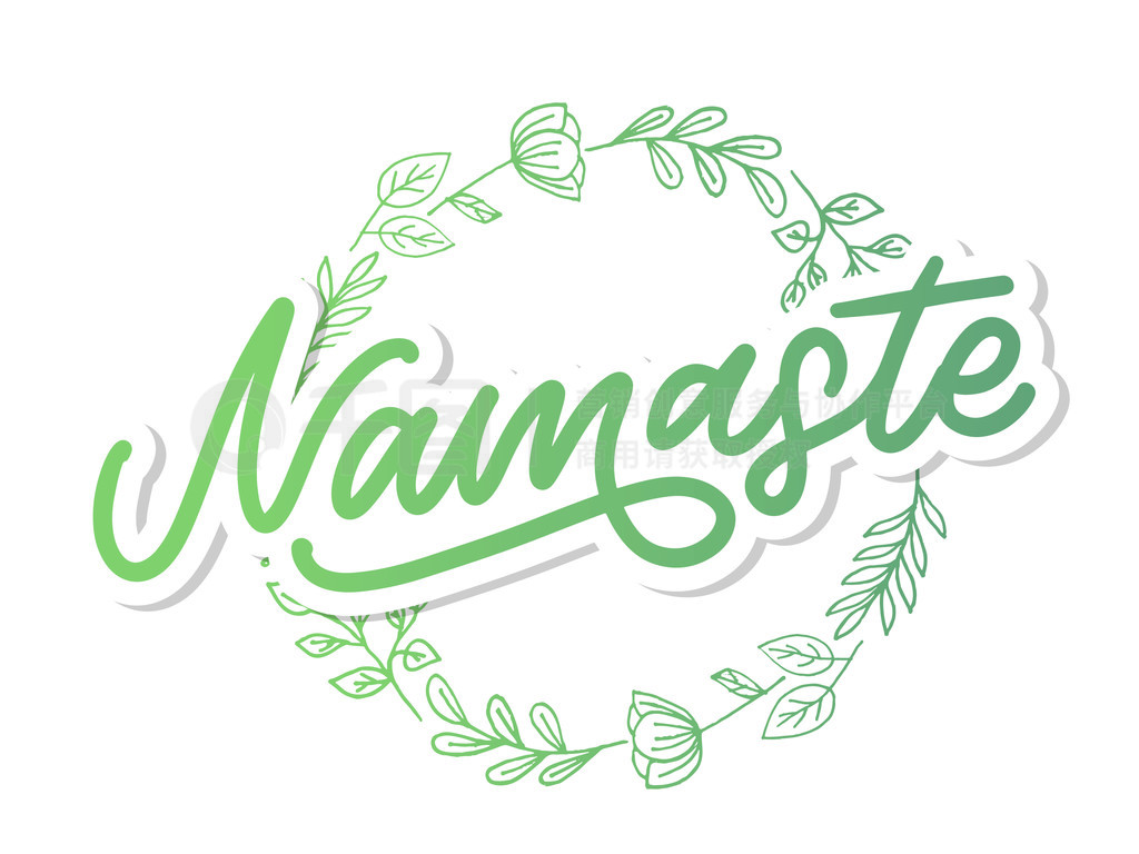 ֻ Namaste ֡ӡʺӡáʱеĲ飬ִ鷨ֻ Namaste ֡ӡʺӡáʱеĲ飬ִ鷨ʸͼ