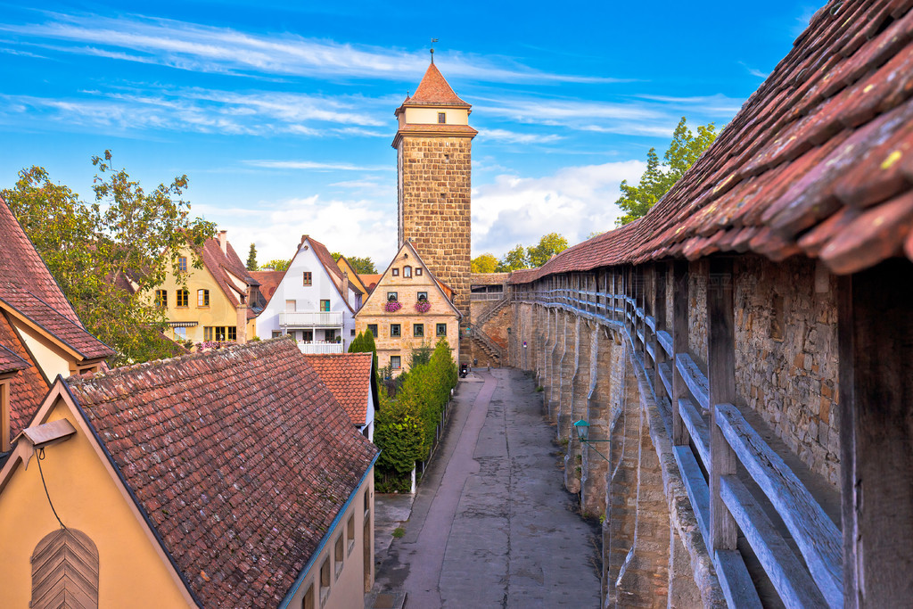 Rothenburg ob der Tauber ʷƾõĳǽ¥¹ͷǵ֮·