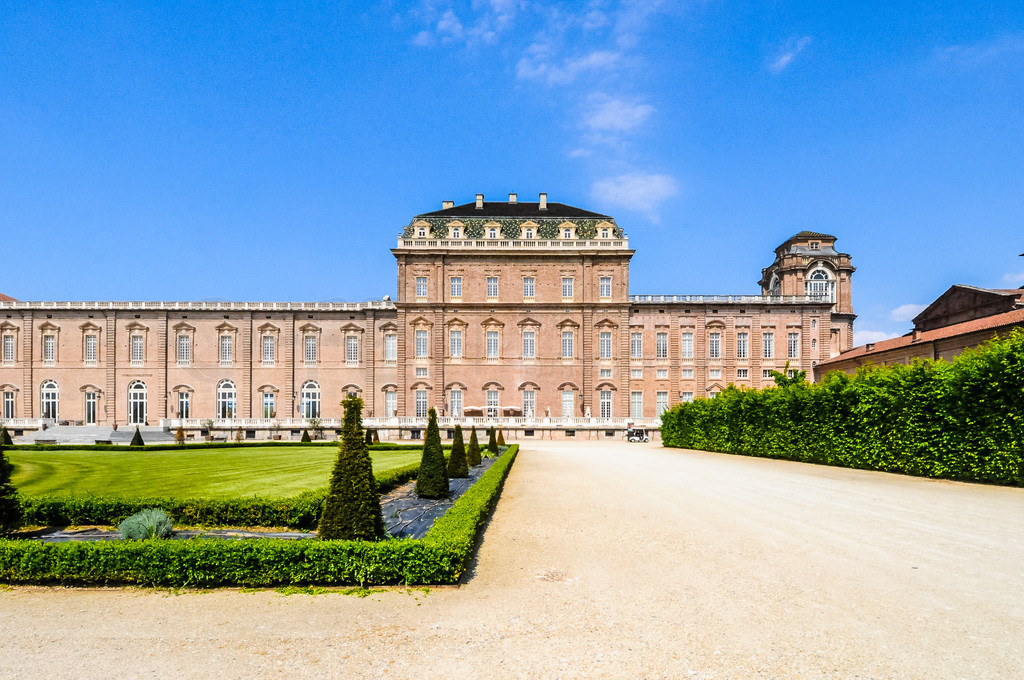 HDR Reggia di Venaria  Venaria VENARIA-Լ 2016  5 £ ߶̬Χ (HDR) ׼ְʽʹ