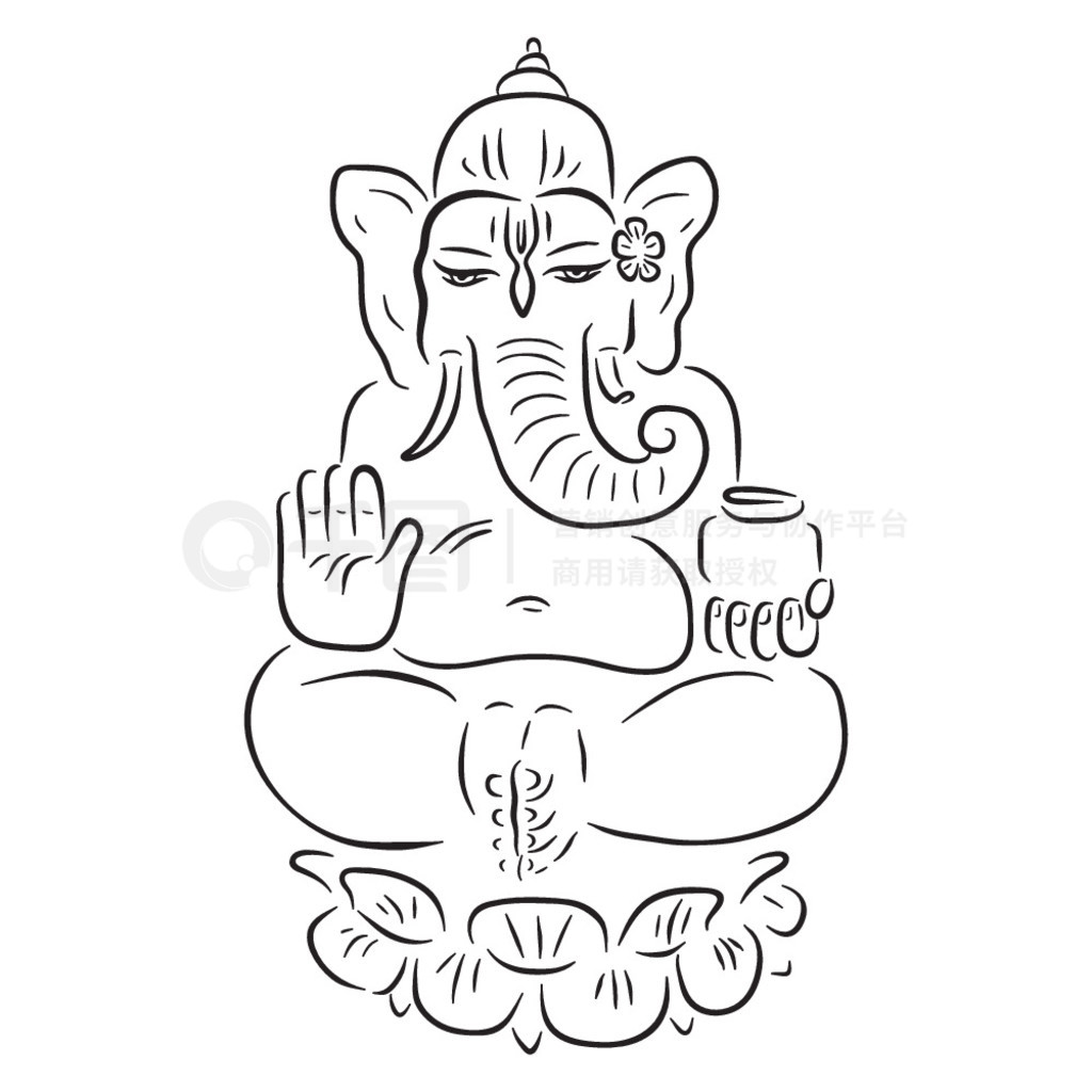 Ganapati ڤơӡȽ١ʸֻͼʽڤ