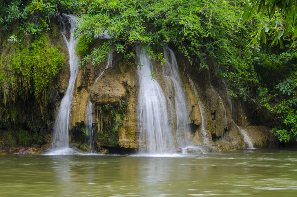  Sai Yok ҹ԰ Kanchanaburi ̩ Sai Yok Yai ٲ