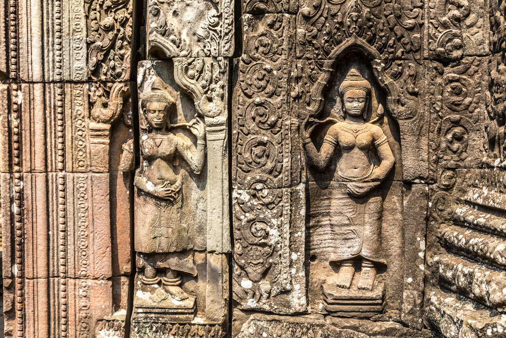 Banteay Kdei Ǽկ߸ӵĸ޹