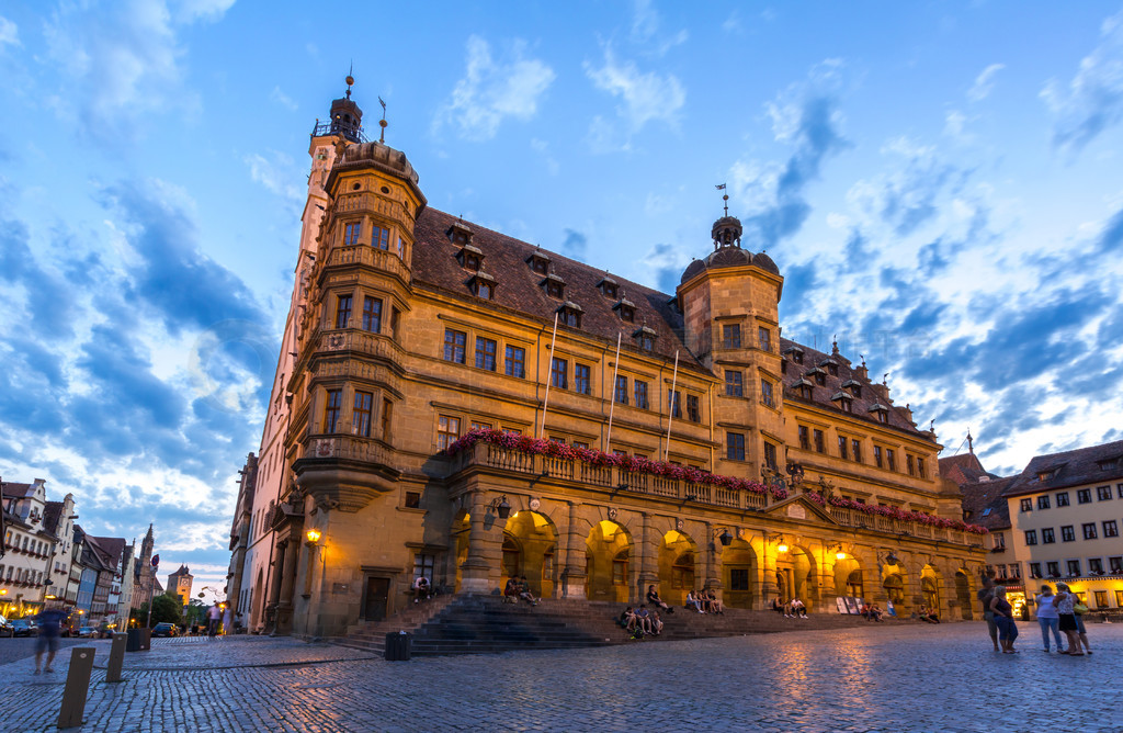 Rothenburg ob der TauberFranconiaͷǣ¹ʷڱ