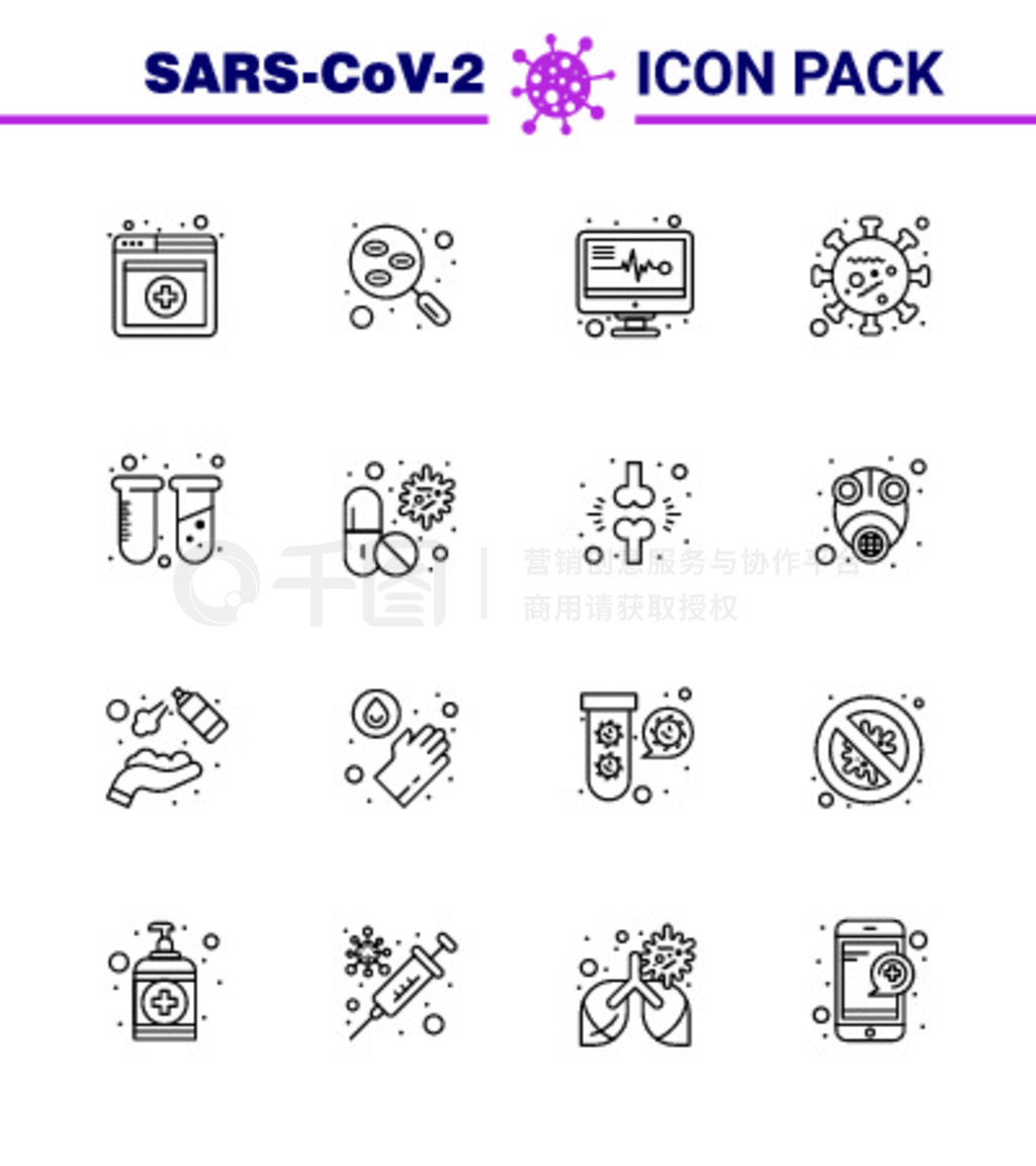 25Coronavirus Emergency Iconset Blue Designԡ΢ҽƵӡCoronavirus virus Coronavirus 2019-nov