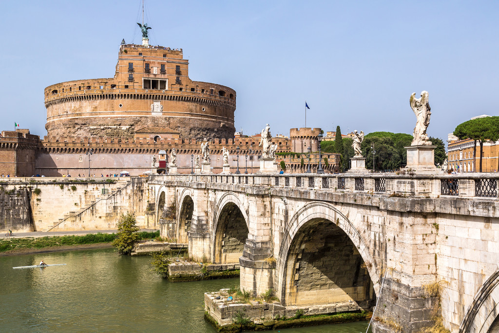 Castel Sant Angelo 