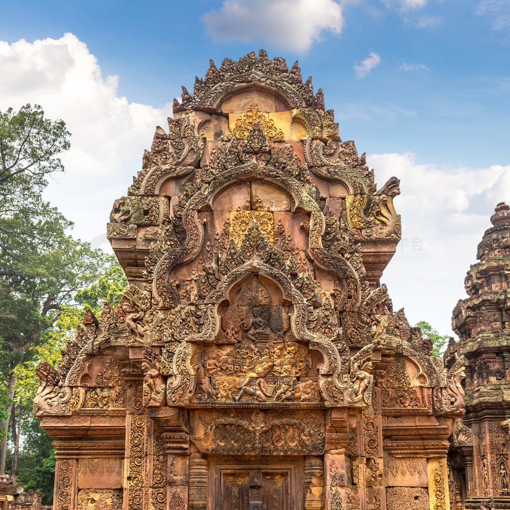 կ߸ӵ Banteay Srei 