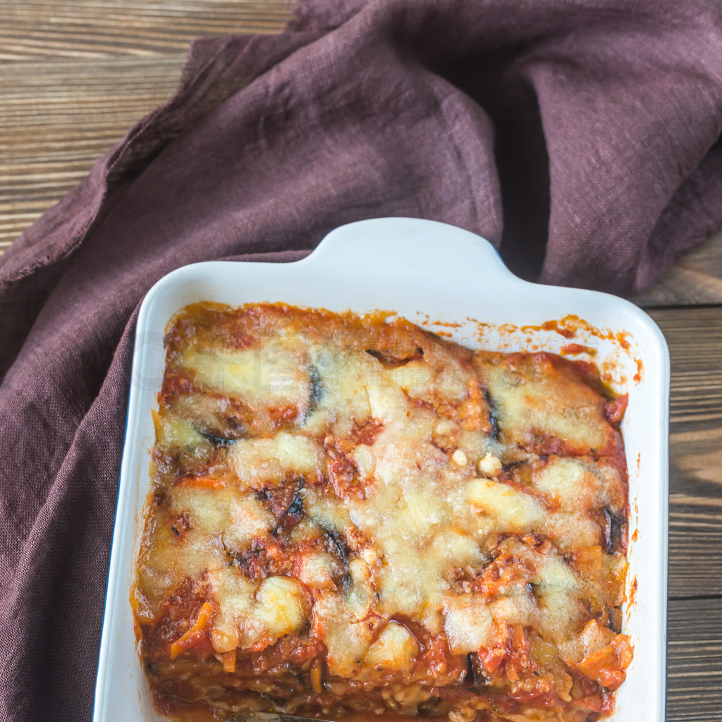 parmigiana di melanzane 