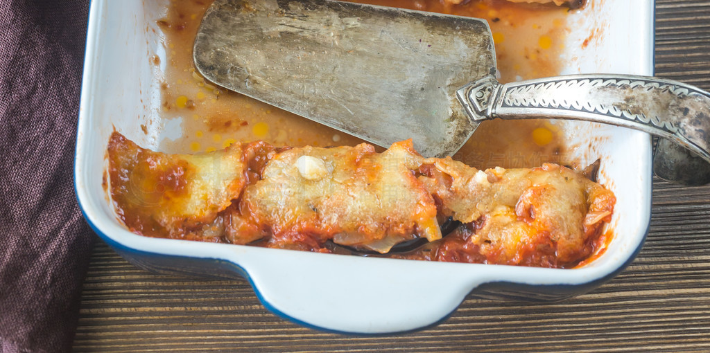 parmigiana di melanzane 