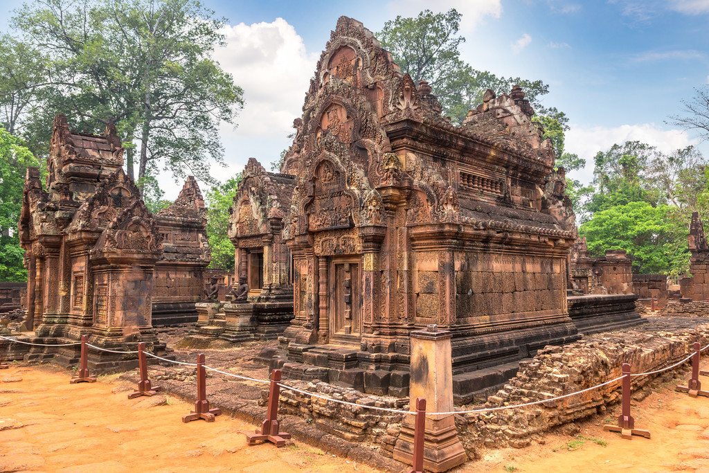 կ߸ӵ Banteay Srei 