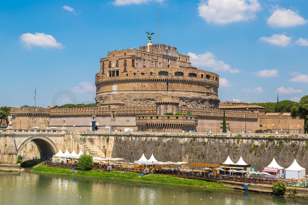 Castel Sant Angelo 