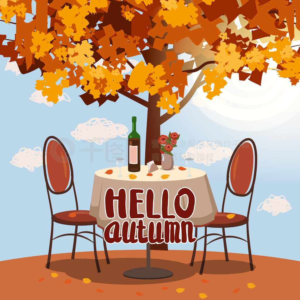 Hello Autumn ƣʺҶҶӡ Hello Autumn ƣҶҶ֦ڹ԰ӻĲͼ