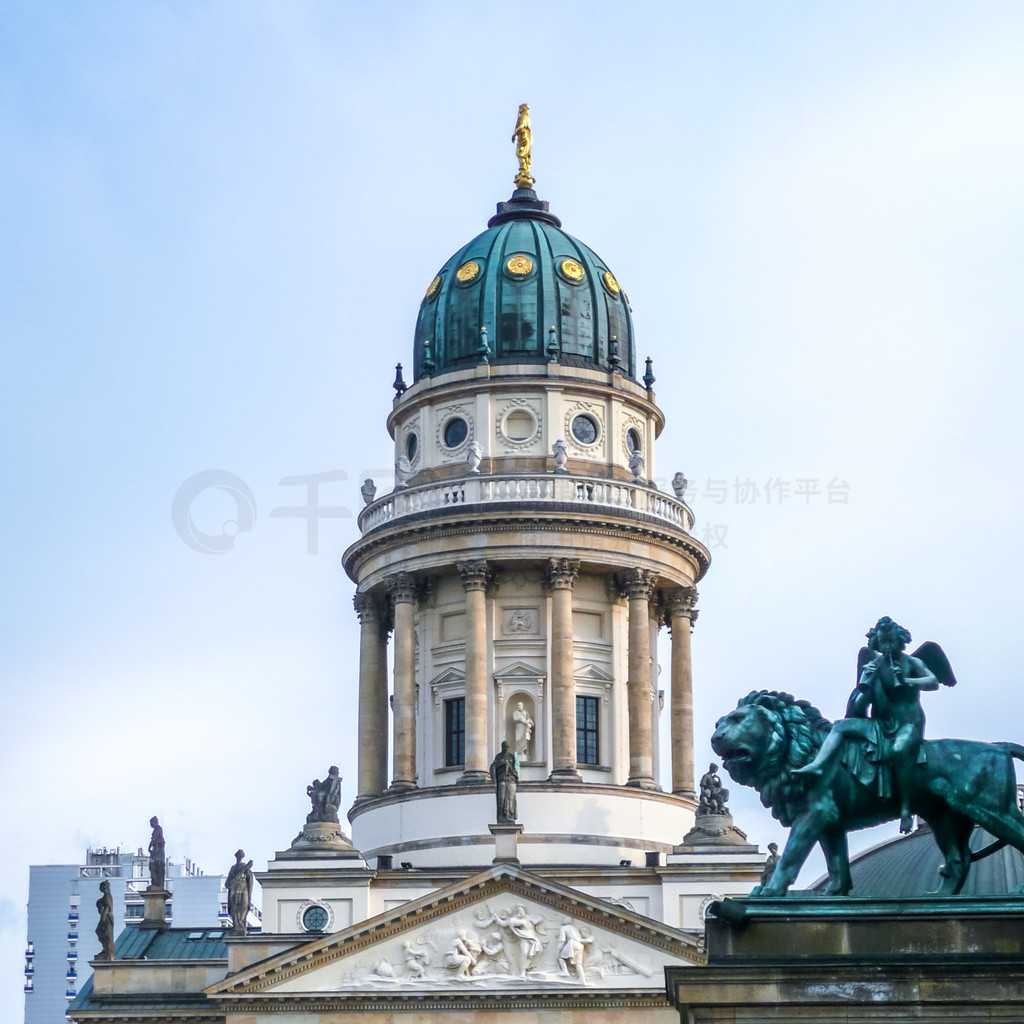  - franzosischer Friedrichstadtkirche - ڰ֣¹¹ֵķ