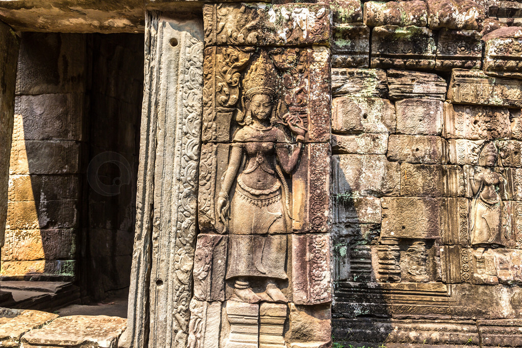 Banteay Kdei Ǽկ߸ӵĸ޹