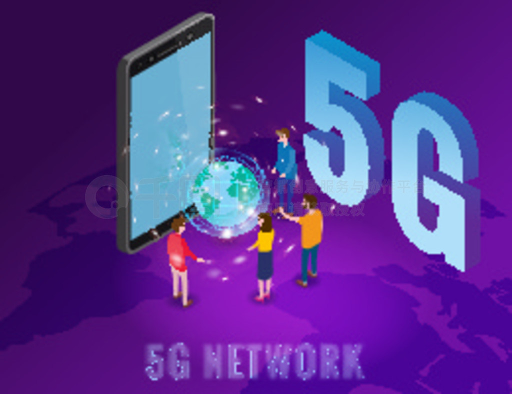 Ⱦ 5G ߼ģ塣ǵĵȾֻȾ 5G ߼ģ塣еĸ 5g СĵȾֻµȫٻ硣ͼ