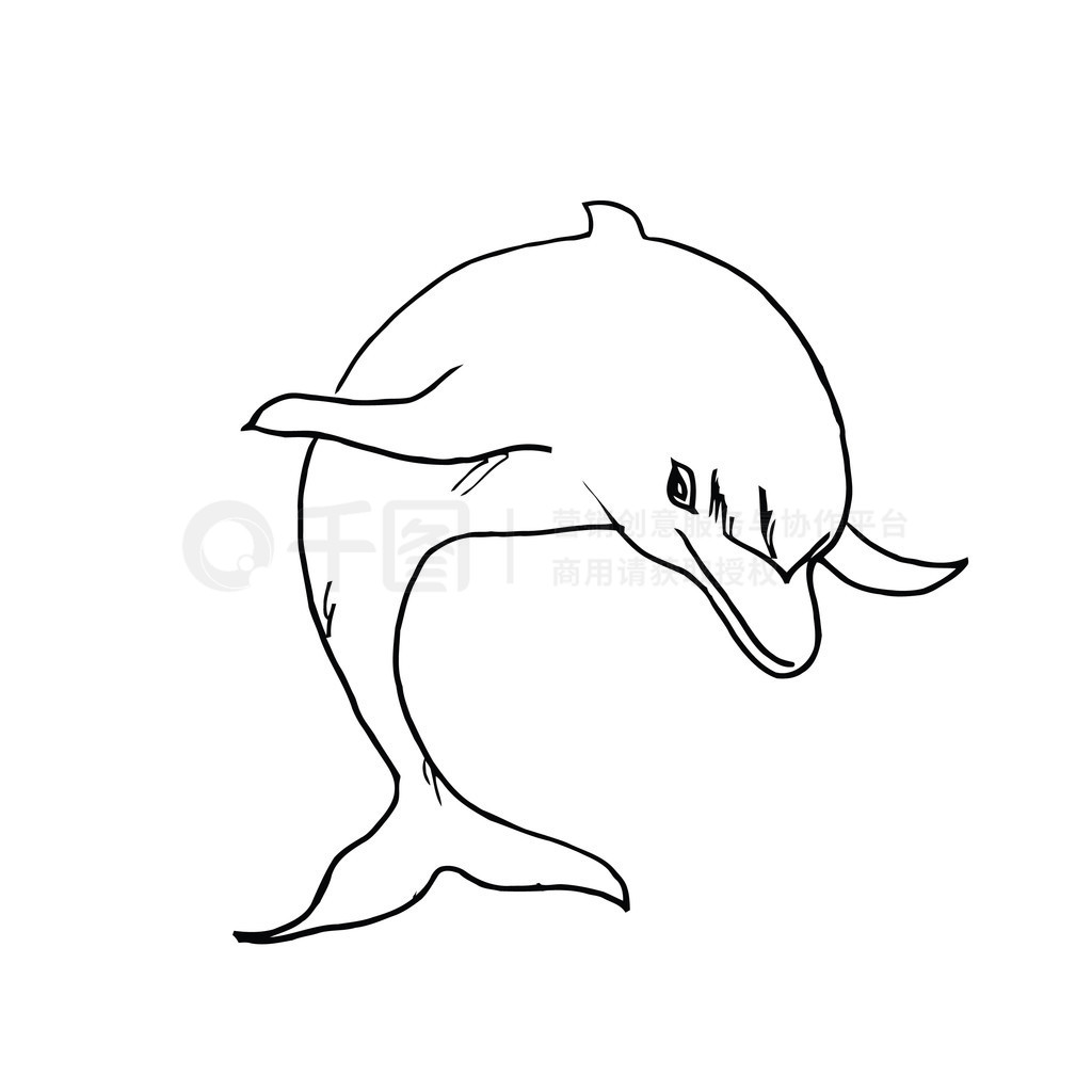 Ƶ dolphin.vector ͼ