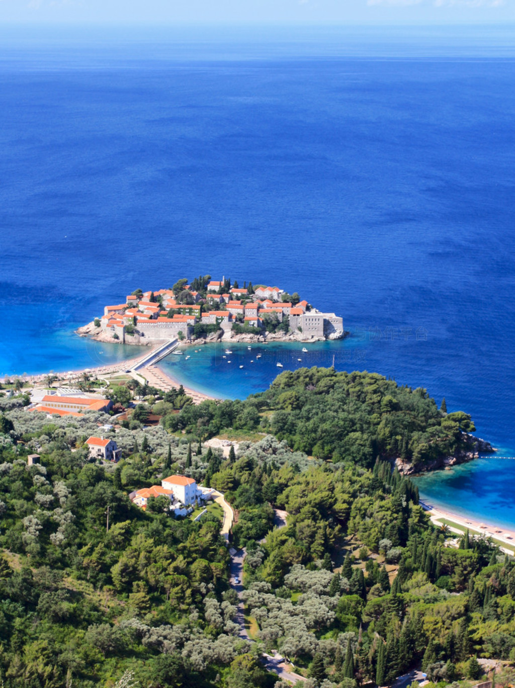 Sveti Stefan (ʥ Stefan) ȼٴǵǺ