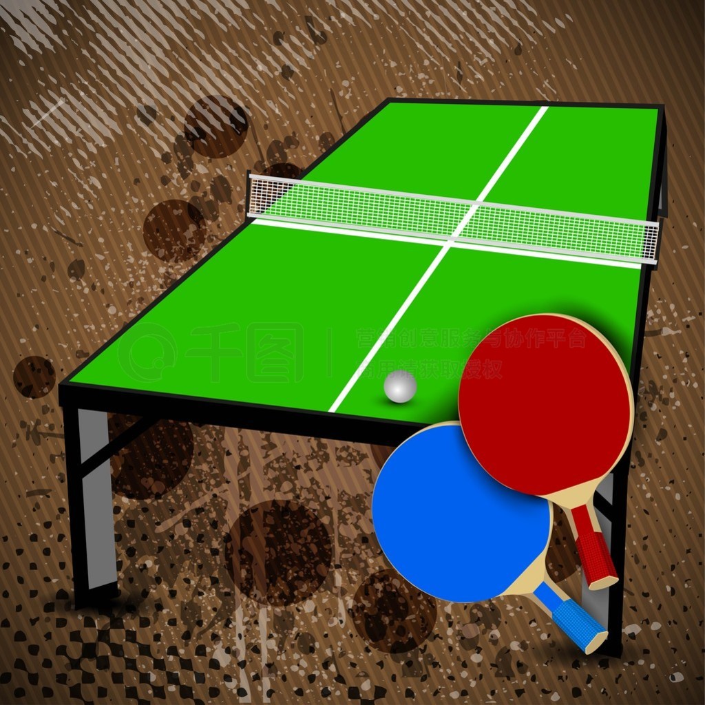  ping pong ĺ