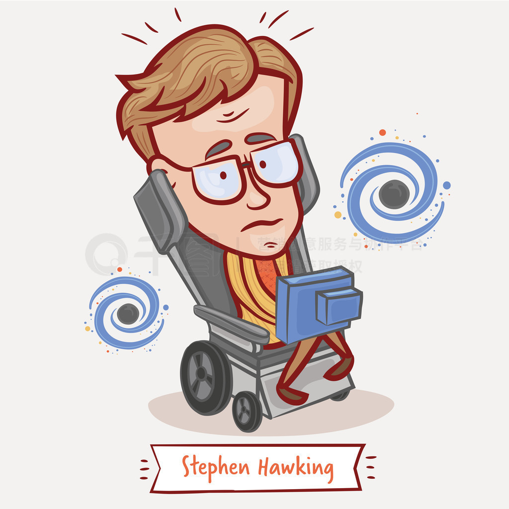 Stephen Hawking Ф