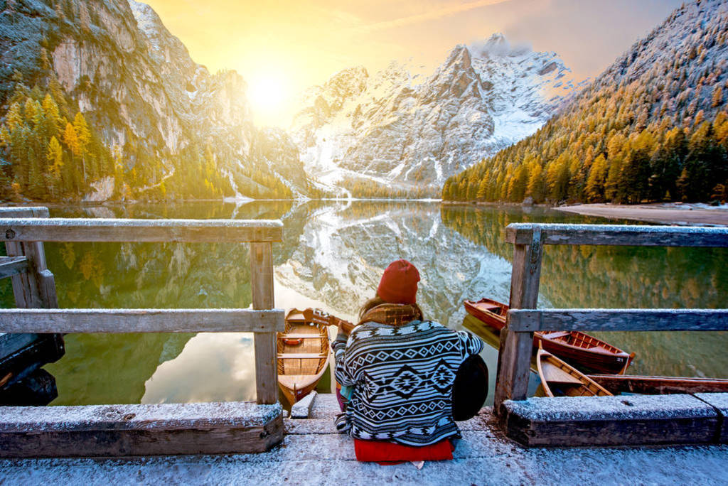 ˵λð＾һŮں漪 Fanes-Sennes-Braies Ȼ԰ϵ޶, ˹, , ŷ޵İ.